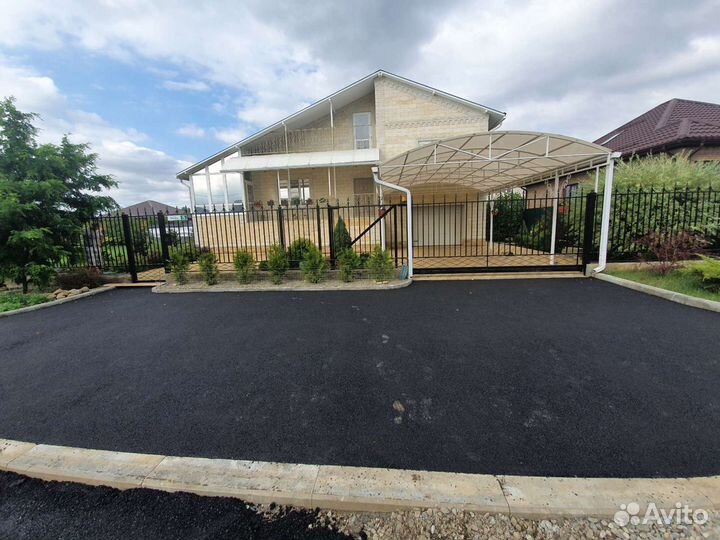 Асфальтирование