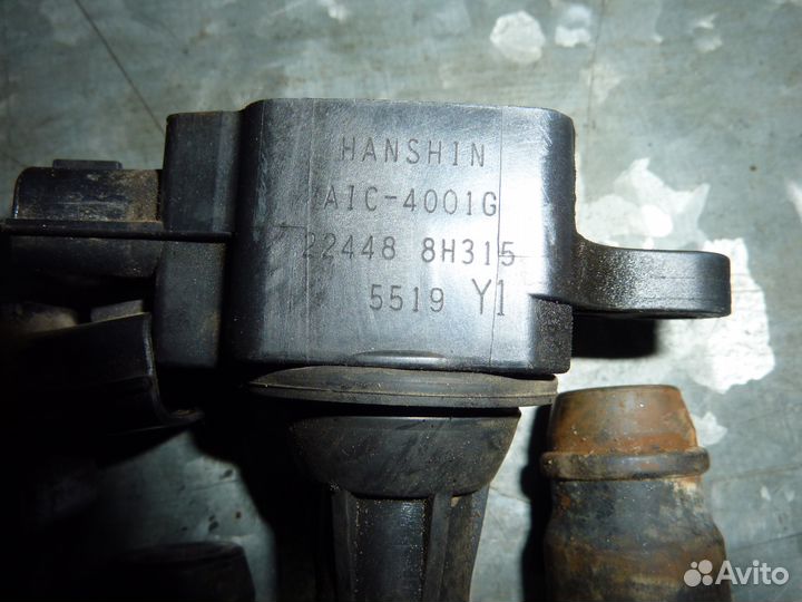 224488H315 Катушка зажигания Nissan