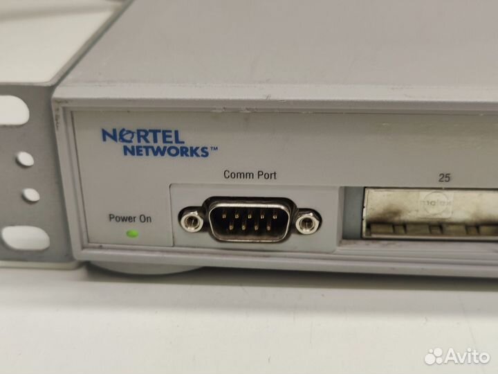 Коммутатор nortel BayStack 420-24T Switch