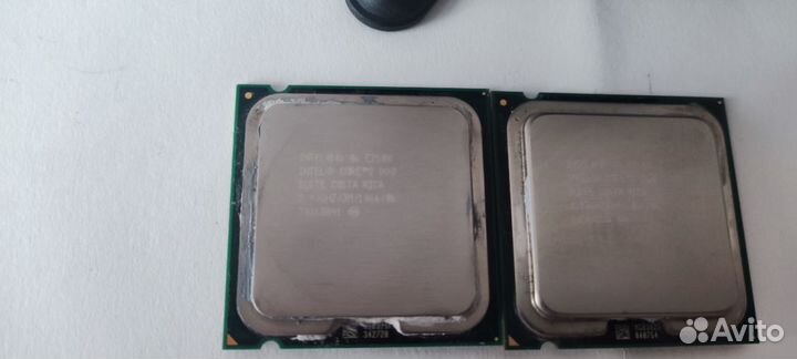 Процессор Intel core i3/2duo + кулер LGA 1155/775