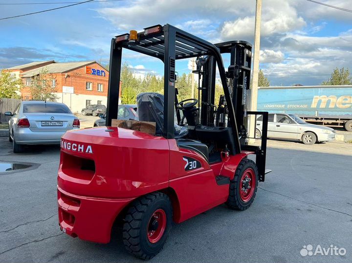 Вилочный погрузчик HANGCHA CPCD30-AW10, 2023