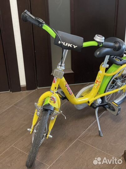 Детский велосипед Пуки (Puky)