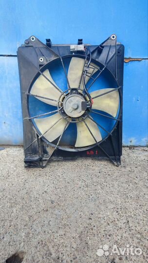 Вентилятор радиатора rb1