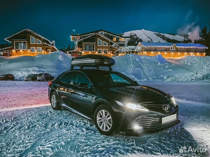 Трансфер / заказ в Шерегеш Toyota Camry V70