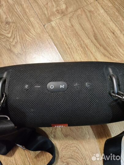 Колонка jbl extreme 2 оригинал
