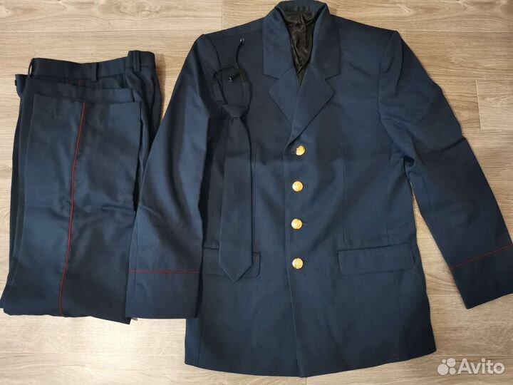 Форма гуфсин синяя