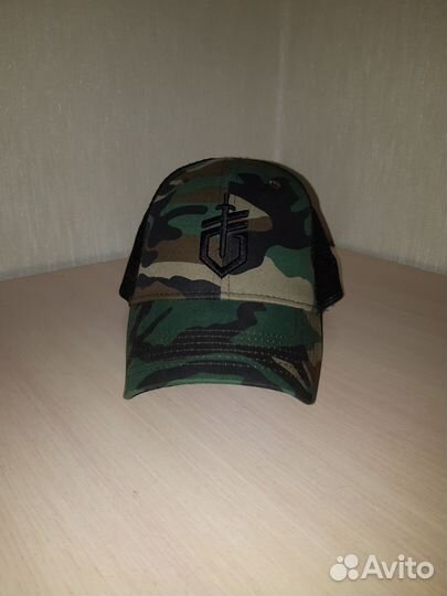 Бейсболка Gerber