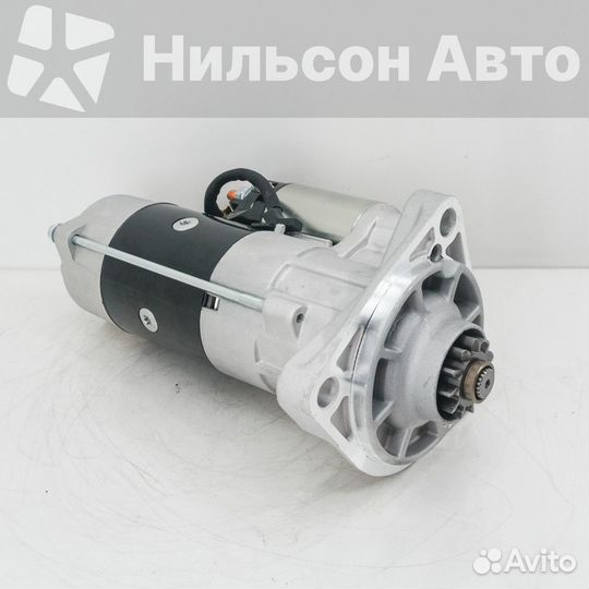 Стартер 24V nissan diesel FE6, krauf