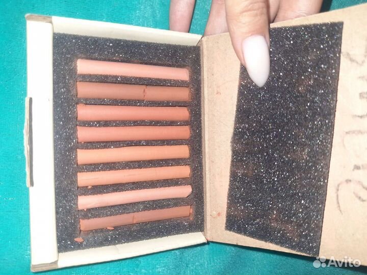 Сангина художественная