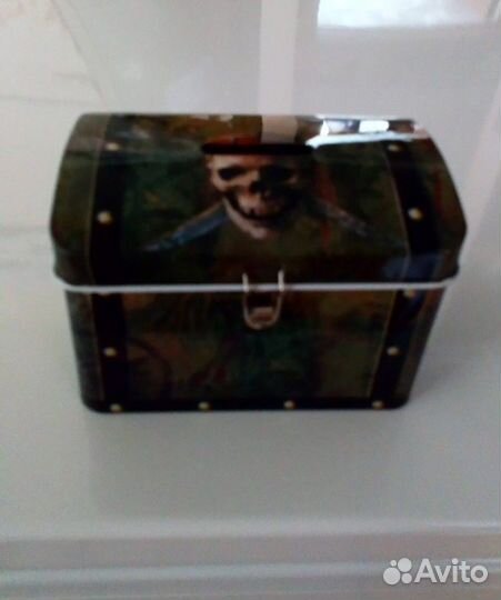 Сундук - копилка