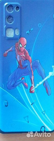 Чехлы на телефон huawei honor 30 Pro