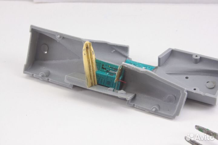 Мд072036 миг-23 (Звезда) цветные приборные доски