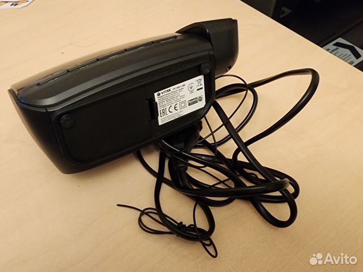 Радиочасы с проектором Vitek Vt-6611