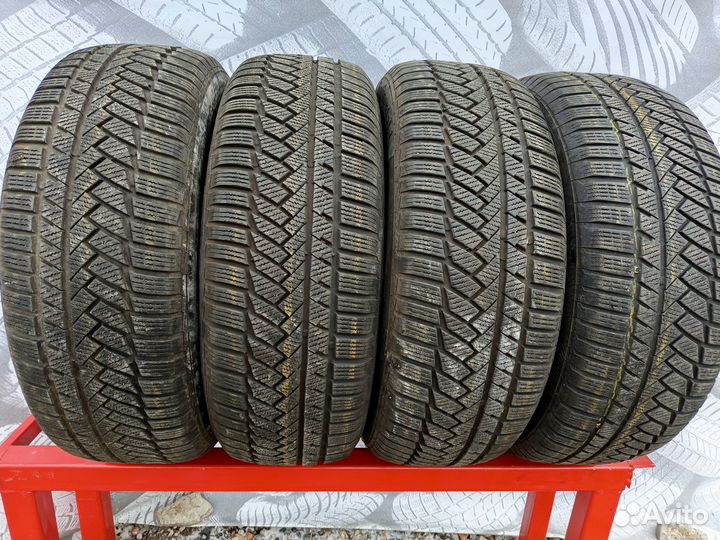 Continental WinterContact TS 850 P 235/55 R19
