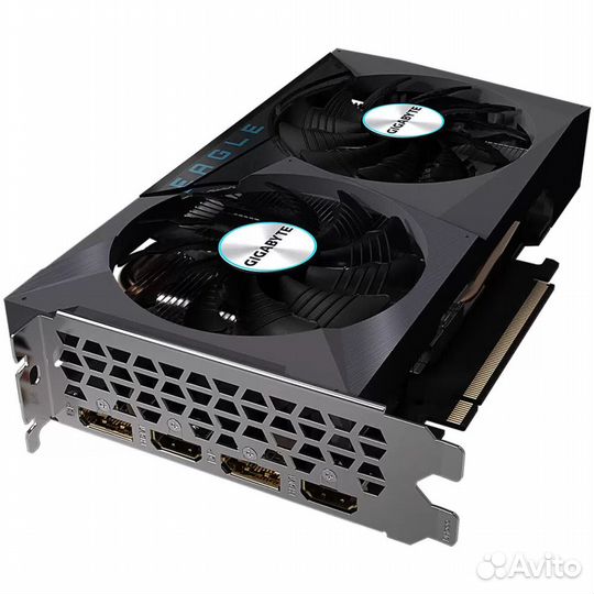 Gigabyte RTX3050 eagle OC 6GB