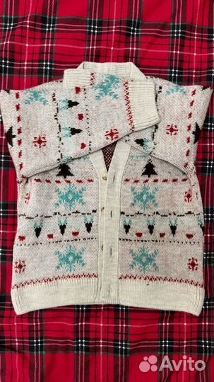 Кардиган для мальчика 92