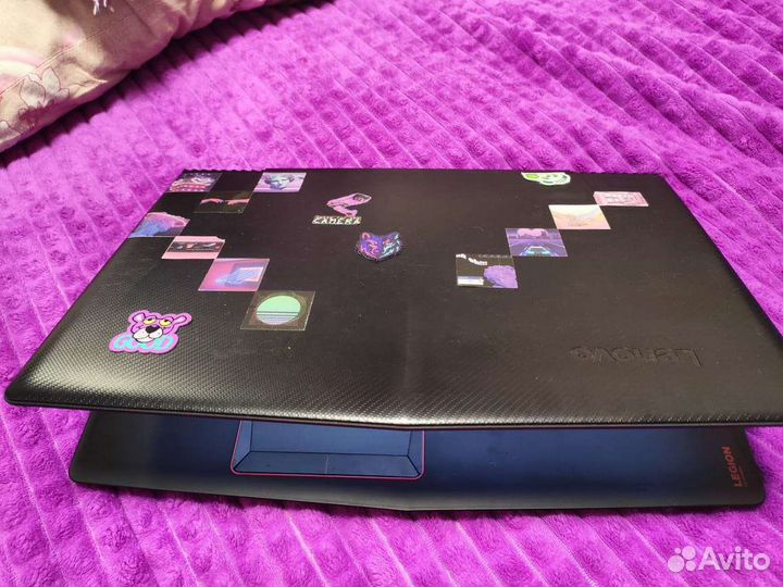 Ноутбук lenovo legion y520