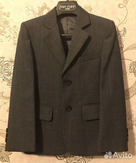 Школьный пиджак