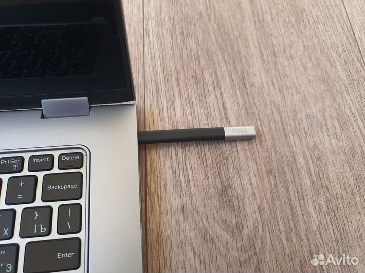 Трансформер сенсорный ультрабук Dell 13/i7/SSD