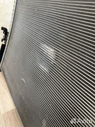 Радиатор охлаждения в сборе haval jolion