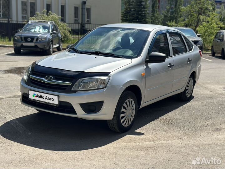 LADA Granta 1.6 МТ, 2015, 173 000 км