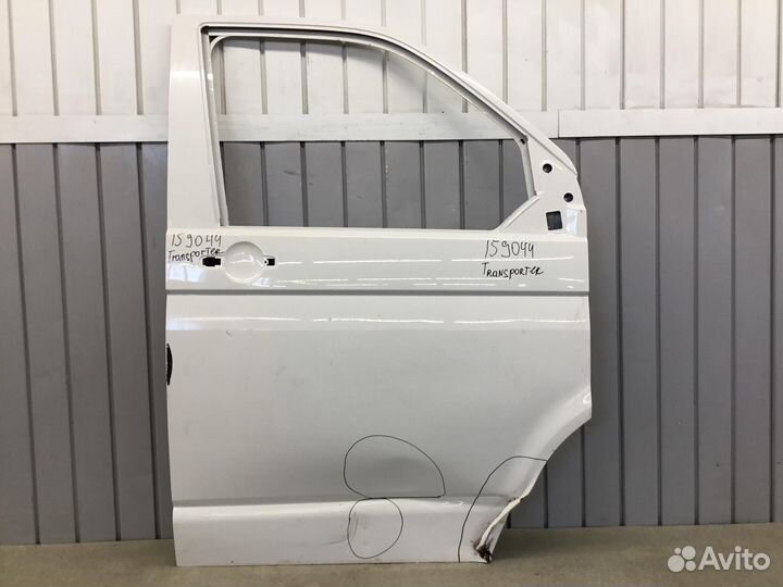 Дверь передняя правая VW Transporter T5 2003-2015