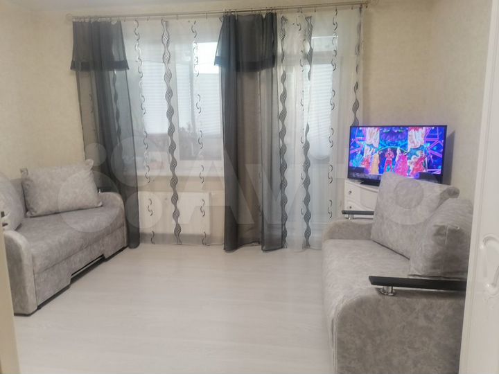 Квартира-студия, 30 м², 2/23 эт.