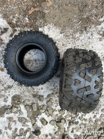 Резина на квадроцикл новая 16*8-r7