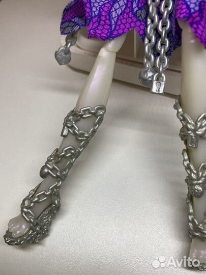 Monster High - Призрачная Спектра Вондегрейст