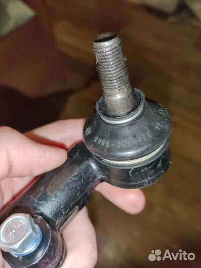 Наконечники рулевых тяг гранта новые