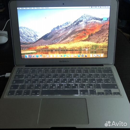 Macbook air 11 2011