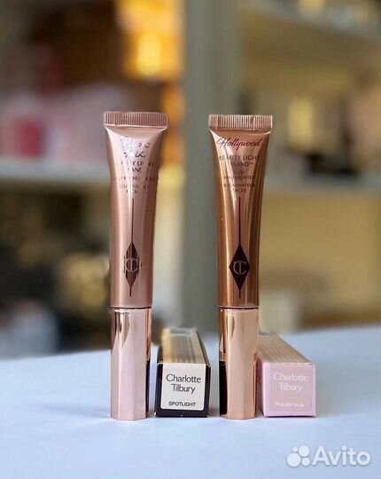 Косметика charlotte tilbury