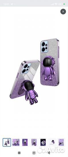 Чехол для Xiaomi Redmi Note 12 (4G)