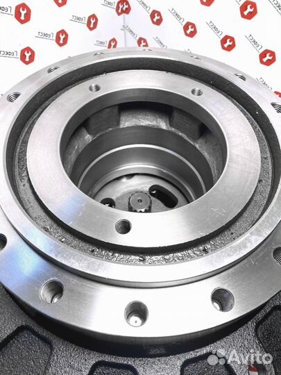 Редуктор хода 296-6299