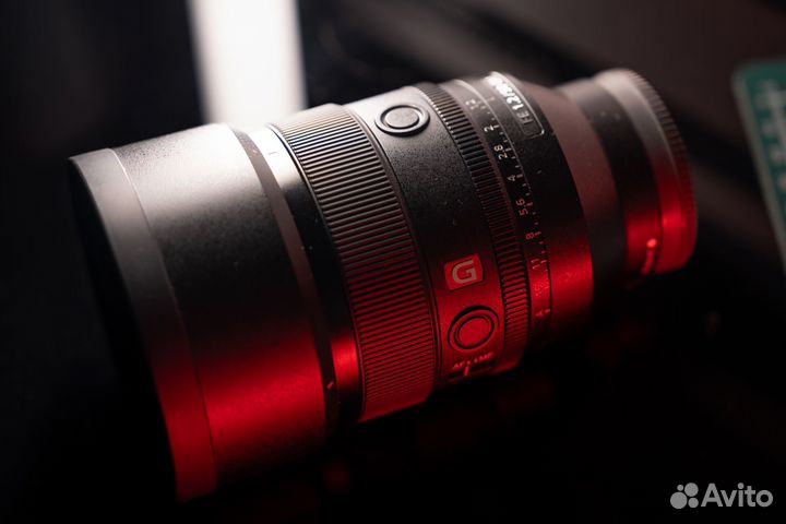 Sony fe 50mm f 1.2 gm