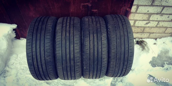 Hankook Ventus Prime 2 K115 205/55 R16 91V