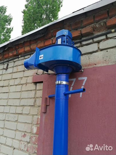 Аэратор зерна Вихрь 2000