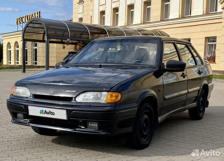 ВАЗ 2115 Samara, 2009