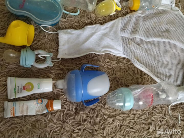 Набор для новорожденного