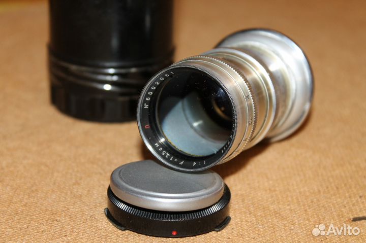 Юпитер-11 Байонет Contax-Киев