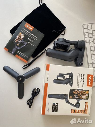 Стабилизатор стедикам для смартфона. Новый