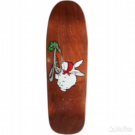 Скейт дека 101 Natas Kaupas Bunny Trap Reissue