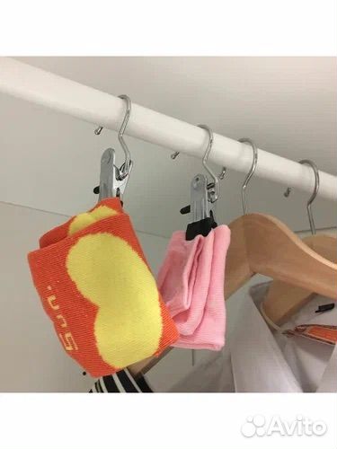 Крючок - прищепка