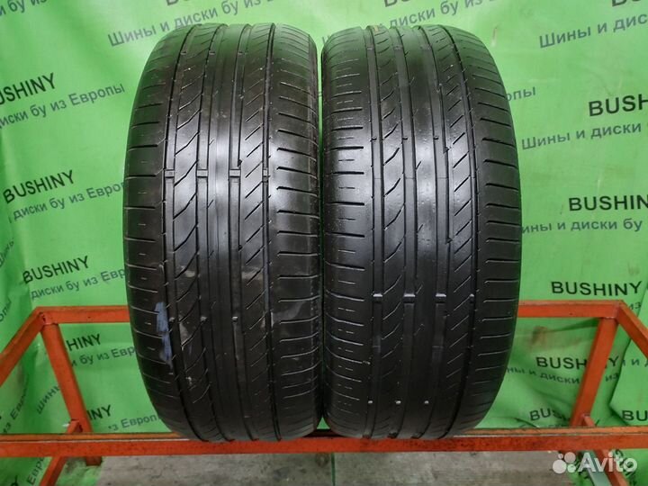 Continental ContiSportContact 5P 245/50 R18 100W