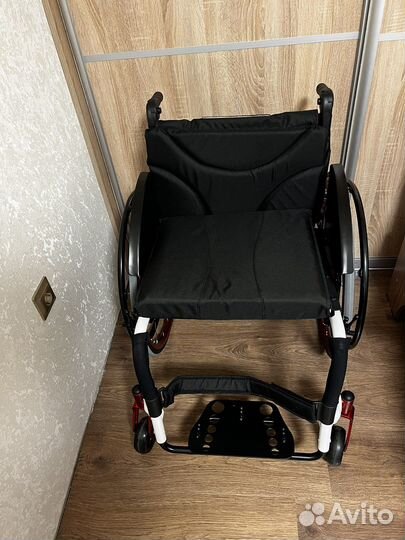 Инвалидное кресло-коляска ortonica S 5000