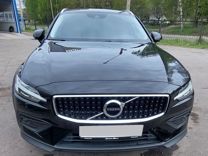 Volvo V60 Cross Country 2.0 AT, 2020, 73 500 км, с пробегом, цена 3 850 000 руб.