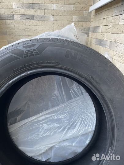 Nexen Radial A/T RV 235/60 R18