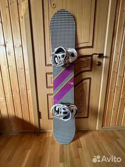 Сноуборд комплект