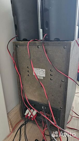 Продам Акустическую систему Genius SW-5.1 3000