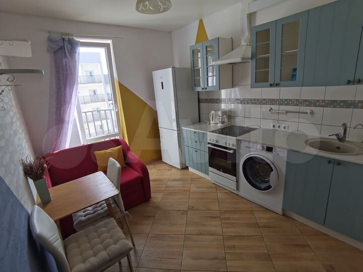 1-к. квартира, 36 м², 12/12 эт.